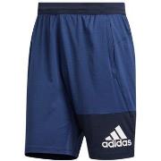 7/8 ja 3/4 housu adidas  4K Geo Shorts  EU S
