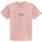 Lyhythihainen t-paita Vans  MN Classic Easy Box  EU XXL