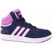 Lastenkengät adidas  Hoops Mid 30 K  36