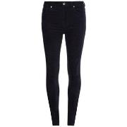 Housut Tommy Hilfiger  Como Skinny RW Cord Clr  Yksi Koko