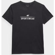 Lyhythihainen t-paita 4F  TSHM539  EU S