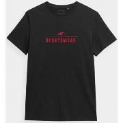 Lyhythihainen t-paita 4F  TSHM539  EU S