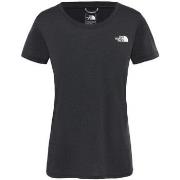 Lyhythihainen t-paita The North Face  Reaxion Amp  EU S