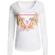 Lyhythihainen t-paita Guess  W3GI48J1314 G011  EU S