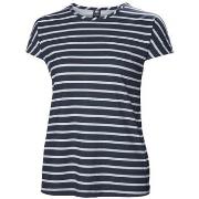 Lyhythihainen t-paita Helly Hansen  W Thalia Summer Top  EU S