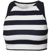 Lyhythihainen t-paita Helly Hansen  W HP Cropped Top  EU XS