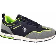 Kengät U.S Polo Assn.  TABRY002BLKGRY01  44