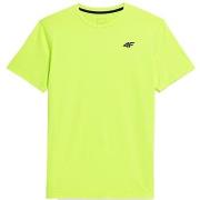 Lyhythihainen t-paita 4F  SS23TFTSM25945N  EU S