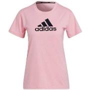 Lyhythihainen t-paita adidas  HE6726  EU M