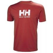 Lyhythihainen t-paita Helly Hansen  33979163  EU XXL