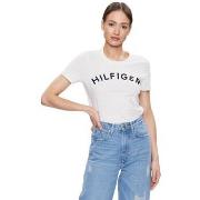 Lyhythihainen t-paita Tommy Hilfiger  WW0WW37864AC0  EU S