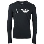 Lyhythihainen t-paita Emporio Armani  8N6T646JPFZ  EU S