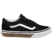 Lastenkengät Vans  Old Skool Suede Animal J  28