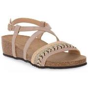 Sandaalit Grunland  Beige 70MMI  36