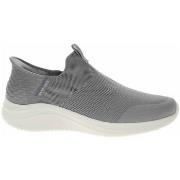 Kengät Skechers  Slipins Ultra Flex 3.0 Smooth Step Gray  40