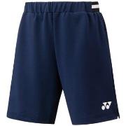 7/8 ja 3/4 housu Yonex  Mens Shorts 15139 Navy Blue  EU XXL
