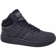 Lastenkengät adidas  hoops mid 3.0 k  36
