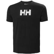 Lyhythihainen t-paita Helly Hansen  53975990  EU XL
