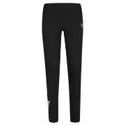Housut Emporio Armani  Ea7 Markowe Legginsy Black  EU S