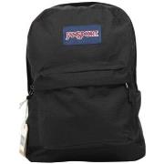 Reppu Jansport  Superbreak One Black  Yksi Koko
