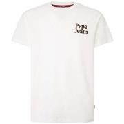 Lyhythihainen t-paita Pepe jeans  PM509113803  EU M