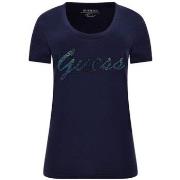 Lyhythihainen t-paita Guess  W3BI31J1314G7P1  EU XS