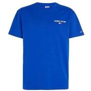 Lyhythihainen t-paita Tommy Hilfiger  DM0DM17712C66  EU M