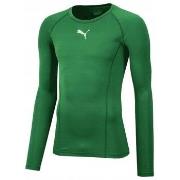 Lyhythihainen t-paita Puma  Baselayer Tee Ls  EU S