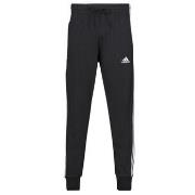 Jogging housut / Ulkoiluvaattee adidas  M 3S FT TC PT  EU S