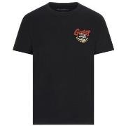 Lyhythihainen t-paita Guess  M3BI29J1314JBLK  EU M
