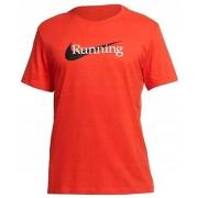 Lyhythihainen t-paita Nike  Swoosh  EU M