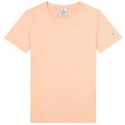 Lyhythihainen t-paita Champion  Crowneck  EU XS