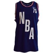 Lyhythihainen t-paita Nike  N31 Courtside Dna Tank Top College Navy  E...