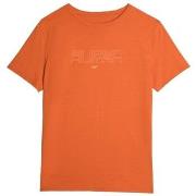 Lyhythihainen t-paita 4F  4FAW23TTSHM086570S  EU M