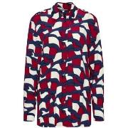 Paitapusero / Kauluspaita Tommy Hilfiger  WW0WW31447  EU M