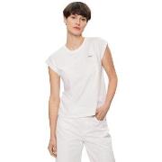 Lyhythihainen t-paita Pepe jeans  PL505853800  EU M