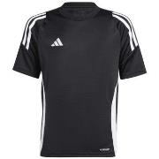 Lyhythihainen t-paita adidas  Tiro 24 Jersey Jr  EU S