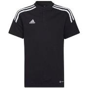 Lyhythihainen t-paita adidas  Condivo 22 Polo  EU S
