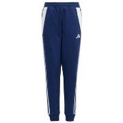 Housut adidas  Tiro 24 Sweat Jr  EU S