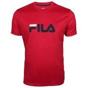 Lyhythihainen t-paita Fila  Classic Logo Tennis  EU M