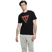 Lyhythihainen t-paita Guess  QUEENCIE CN  EU L