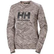 Svetari Helly Hansen  Hh Logo Crew Sweat Graphic 2  EU S