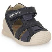 Poikien sandaalit Biomecanics  Azul Marino  22