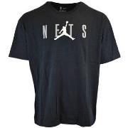 Lyhythihainen t-paita Nike  Nba Brooklyn Nets Courtside  EU XL