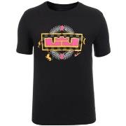 Lyhythihainen t-paita Nike  Koszulka Lebron James Lbj Crown Drifit Tsh...