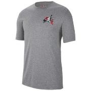 Lyhythihainen t-paita Nike  CK4193063  EU XL