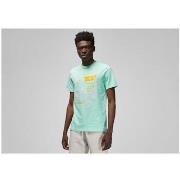 Lyhythihainen t-paita Nike  Air Jordan Brand  EU M