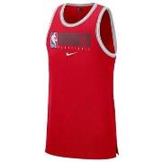 Lyhythihainen t-paita Nike  Nba Houston Rockets Dri-fit  EU M