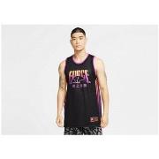 Lyhythihainen t-paita Nike  Kma Jersey  EU XXL