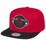 Lippalakit Mitchell And Ness  Houston Rockets  Yksi Koko